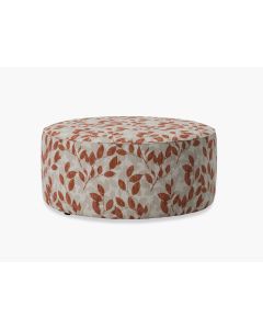 MINGLE ROUND MEDIUM OTTOMAN
