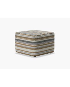 MINGLE SQUARE SMALL OTTOMAN