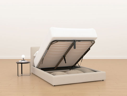 Gas Lift Beds