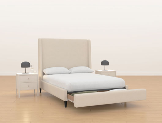 Drawer Storage Beds