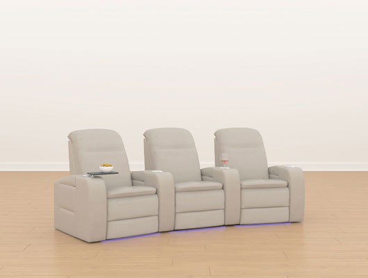 Home Theatre Seating